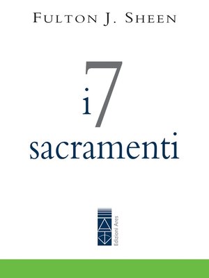 cover image of I 7 sacramenti